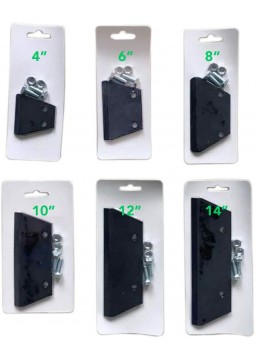 Replacement 4 Inch Earth Auger Blade for GardenTrax (14-inch) Replacement 4 Inch Earth Auger Blade for GardenTrax (14-inch)