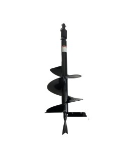 Gardrentrax 14-inch long Earth auger|For Planting Trees, Gardening, and Large Fencing Projects