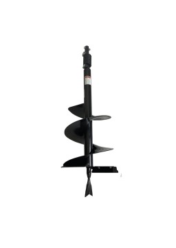 Gardrentrax 14-inch long Earth auger|For Planting Trees, Gardening, and Large Fencing Projects