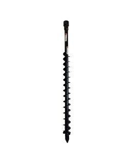 Gardrentrax 2-inch long Earth auger|For Planting Trees, Gardening, and Large Fencing Projects